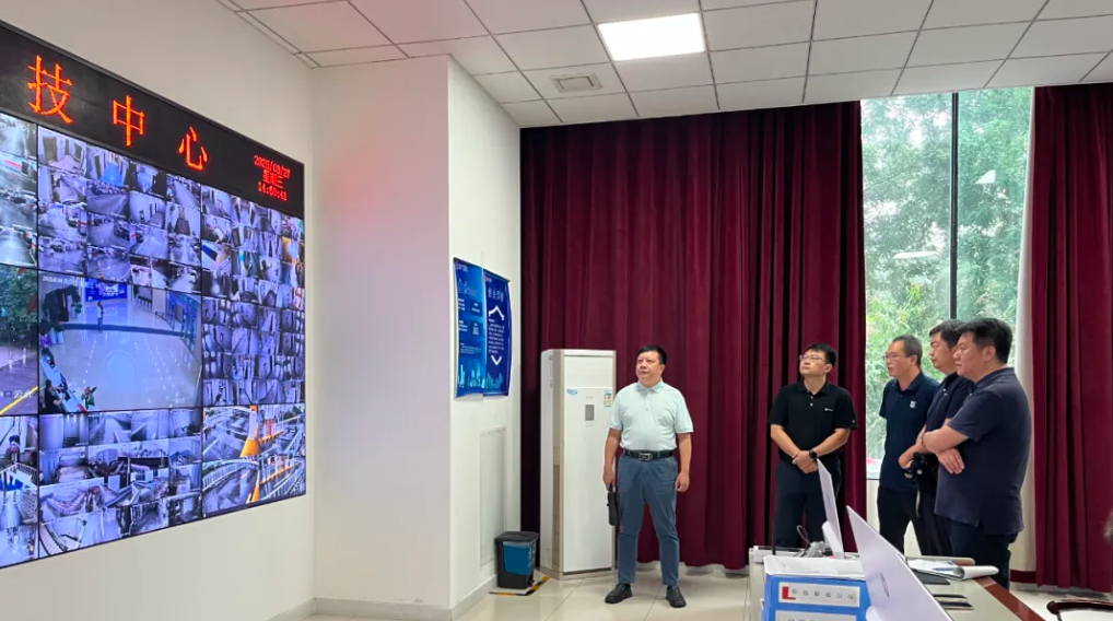 星空官方网站-星空online(中国)
开展重大活动期间安全专项检查